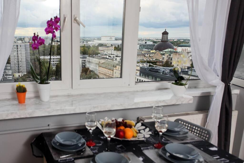 Apartment Silversky Altitude - Centrum Warsaw