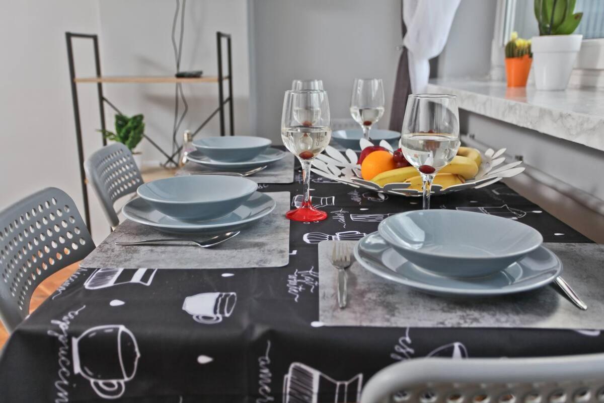 Silversky Altitude - Centrum Apartment Warsaw