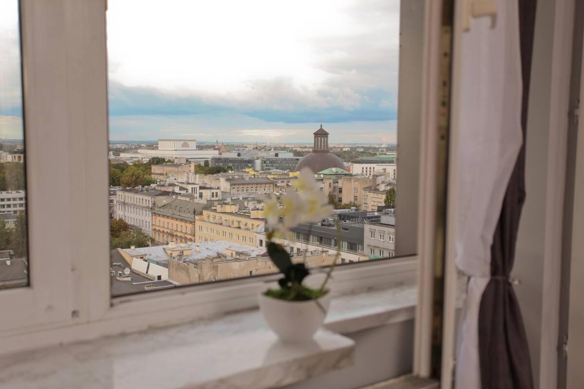 Apartment Silversky Altitude - Centrum Warsaw