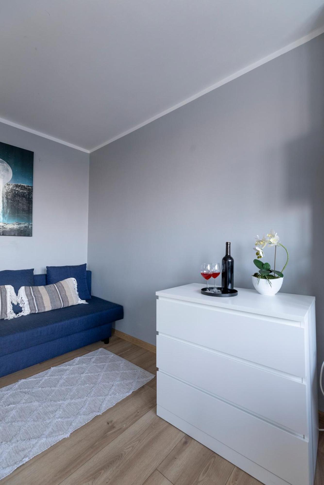 Apartment Silversky Altitude - Centrum