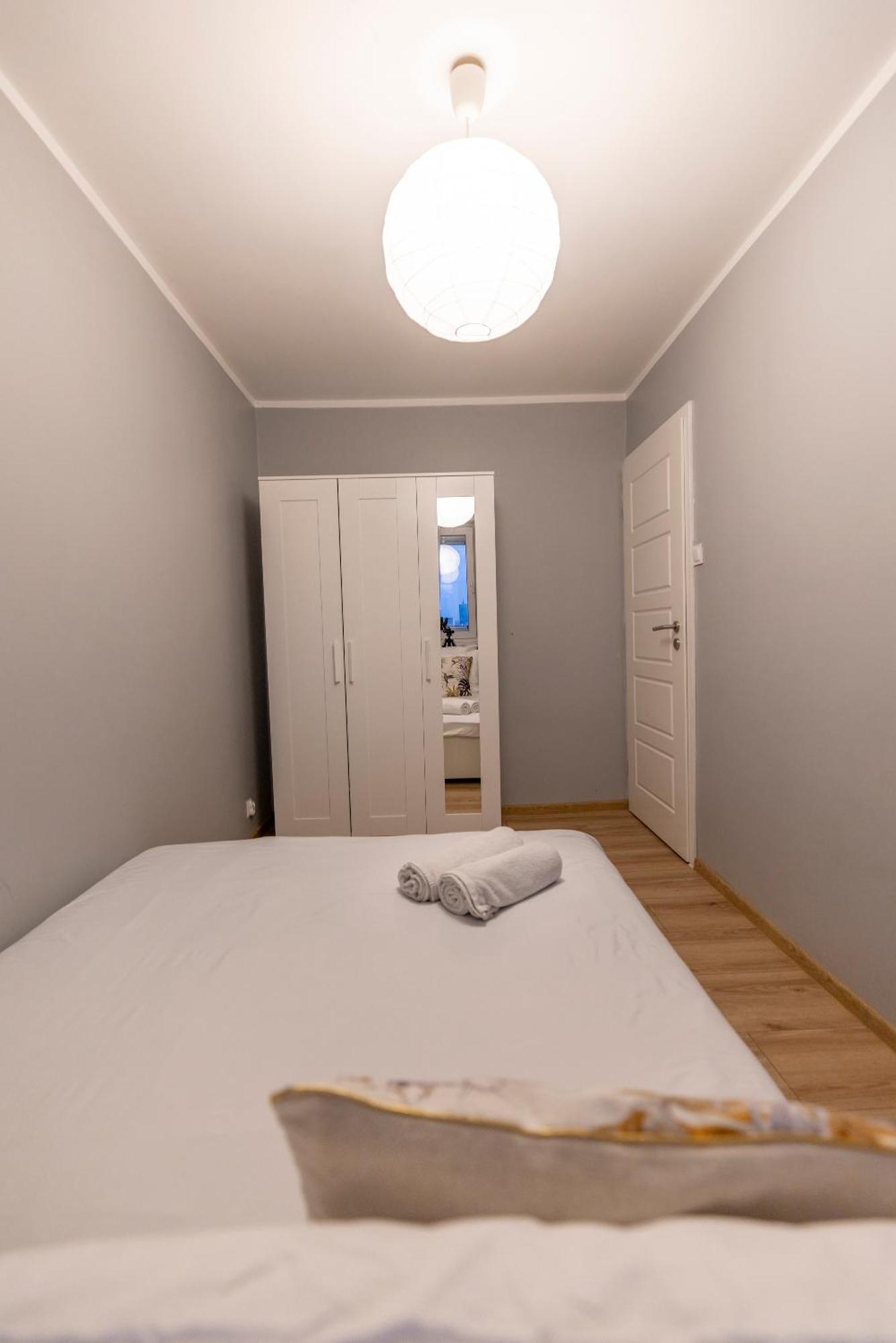 Apartment Silversky Altitude - Centrum Warsaw